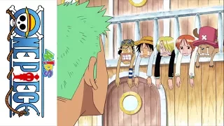 One Piece 4Kids Dub The Strawhats Miss Vivi