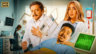 الفيلم الكوميدي الدكتور غريب انا مش من هنا كامل بطولة محمد هنيدي و مصطفى غريب و هنا الزاهد  الفيلم الكوميدي الدكتور غريب انا مش من هنا كامل بطولة محمد هنيدي و مصطفى غريب و هنا الزاهد