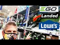 BREAKING The Ego Has Landed Lowes Dewalt Table Saw 299