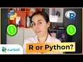 Which one should I learn R or python