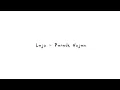 PARADE HUJAN - LAJU (LIRIK) | Lagu