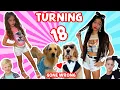 TURNING 18 YEARS OLD MEETING OUR CRUSH FOR THE FIRST TIME GONE WRONG