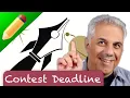 Get Your Scripts In Before SFC Writing Contest Final Deadline