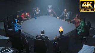 Green Lantern Joins Justice League Scene (2026)