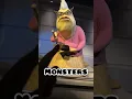Monsters Inc Slug