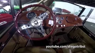 Em detalhes - MP Lafer 1980 impecável | Auto Show Collection