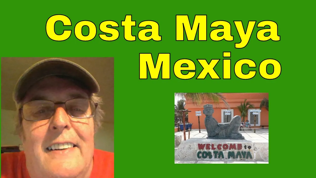 Costa Maya, Mexico