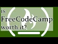 FreeCodeCamp Review 2023 - Is FreeCodeCamp worth it