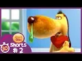 Download Lagu Pat and Stan | 30 Minutes | Shorts Compilation #2 | Cartoons for Children