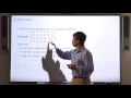 Coding the Matrix Week 6 - Lec0