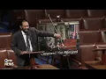 WATCH Rep Green gives House speech about his protest at Trump s State of the Union