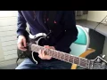 Amon Amarth - The Way Of Vikings Full Guitar Cover [HD]