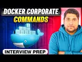 Real Time Scenario Based Docker Implementations Docker