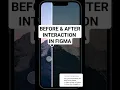 How to create a before after interaction in Figma tutorial