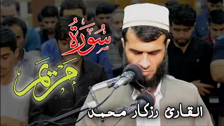 سورة مريم بصوت عجيب القارئ رزكار محمد 