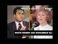 Lagu Muhammad Ali vs Women 1979 - Rare Interview
