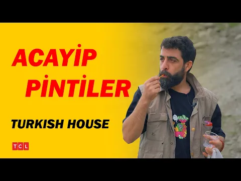 Acayip Pintiler Turkish Family