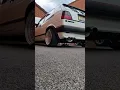 Download Lagu Mk2 Golf R32, 3.2 VR6, Trackslag exhaust system short clip.