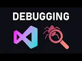 How to DEBUG C with VISUAL STUDIO