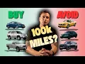 The Best and Worst Cars to Buy With Over 100 000 Miles