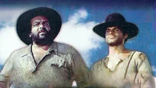 Trinity é o Meu Nome(1970)720p Dublado Filme De Comedia/Faroeste Terence Hill e Bud Spencer