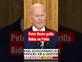 Peter Doocy grills Biden on whether he underestimated Putin regarding Ukraine invasion