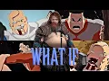 If Thragg and Conquest were voiced by Thor Ryan Hurst