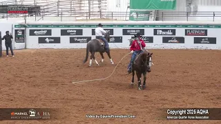 2025 Senior Heading World Champion 