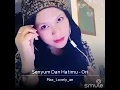 Download Lagu SENYUM DAN HATIMU-IKKE NURJANAH//KARAOKE SMULE//MAWARNY