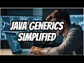 Generics in Java What Why How Explained with Examples