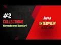Java Interview Collections What is Identity HashMap