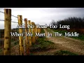 Diamond Rio- Meet In The Middle Lyric Video