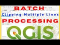 How to Perform Batch Processing using QGIS Use Batch Processing for Repetitive Tasks in QGIS