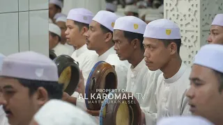 syair alun nabi dzari ati oleh perkumpulan maulid kampung melayu