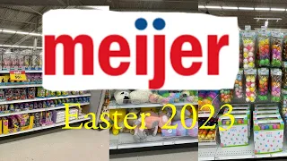 Meijer Easter 2023