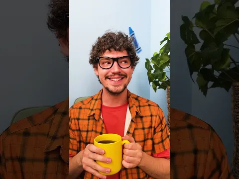Strain Tea Leaves! 🍵🥤 DIY Cup Hack! ✨