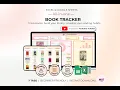 Setting Up Book Tracker
