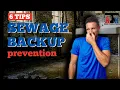 How to Prevent a Sewage Backup in Your Phoenix Area Home