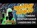 Lagu MASTERAN CUCAK IJO SUPER DAHSAT BIKIN MERINDING ROLL TEMBAK BESETAN KASAR@mackicau