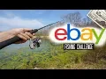 25 eBay Fishing Challenge Surprising