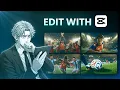 Best AI Editor for Animation CapCut Seedance 2 5
