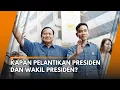 Download Lagu Jadwal dan Rangkaian Kegiatan Pelantikan Presiden dan Wakil Presiden 2024