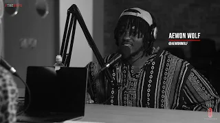 aewon wolf talks about latest album the return 2020