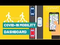 C2SMART COVID-19 Data Dashboard