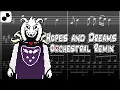 Download Lagu Hopes and Dreams - Orchestral Remix / Undertale