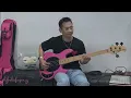 COLDIAC - I DON'T MIND | Live Bass Cover by Hendra Wicaksono #15