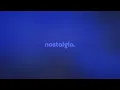 Download Lagu 1 hour of nostalgia by øneheart — but it's a + slowed version.