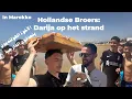 Download Lagu Hollanders darija op het strand van marokko | Hollandse broers in Marokko
