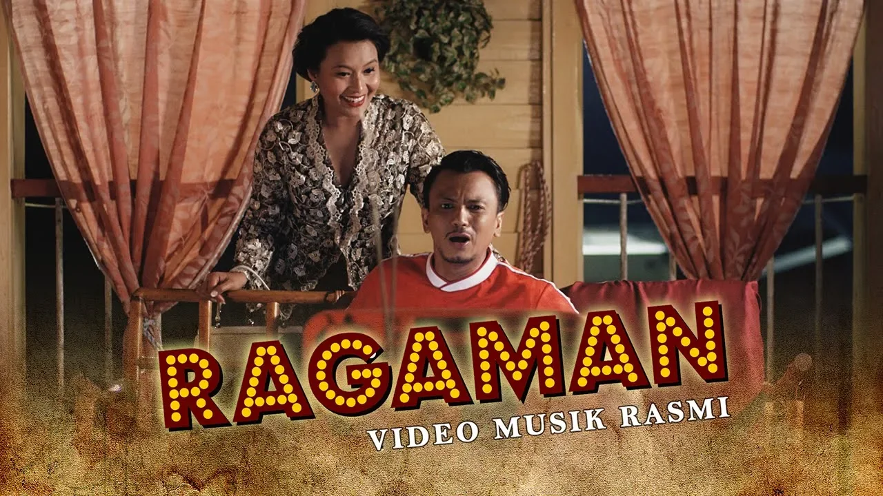 Ragaman (Video Musik Rasmi) - Faizal Tahir | Dikuasakan oleh BIJAK TRIVIA