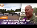 Download Lagu DUIZENDEN MILITAIREN slapen hier tijdens de 4Daagse